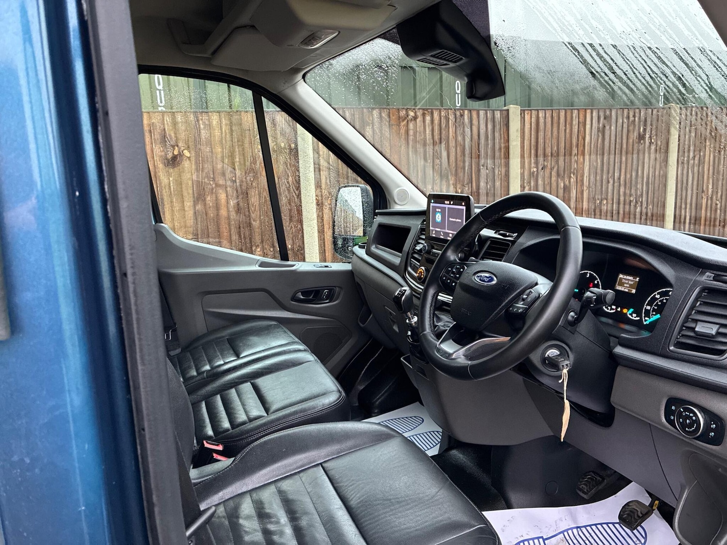 Used Ford Transit 2020 for sale - 77191091: Photo 9