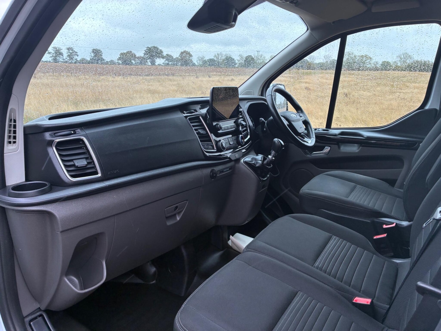 Used Ford Transit Custom for sale - 76996449: Photo 10