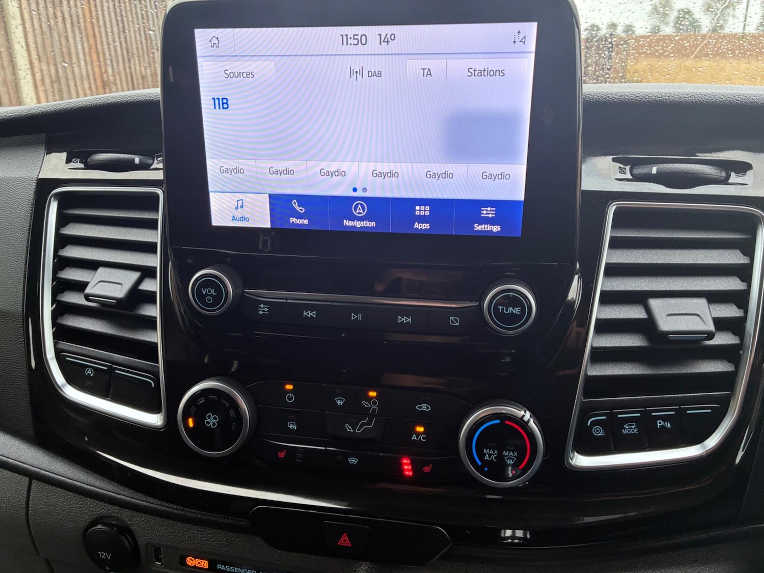 Used Ford Transit Custom for sale - 76996449: Photo 11