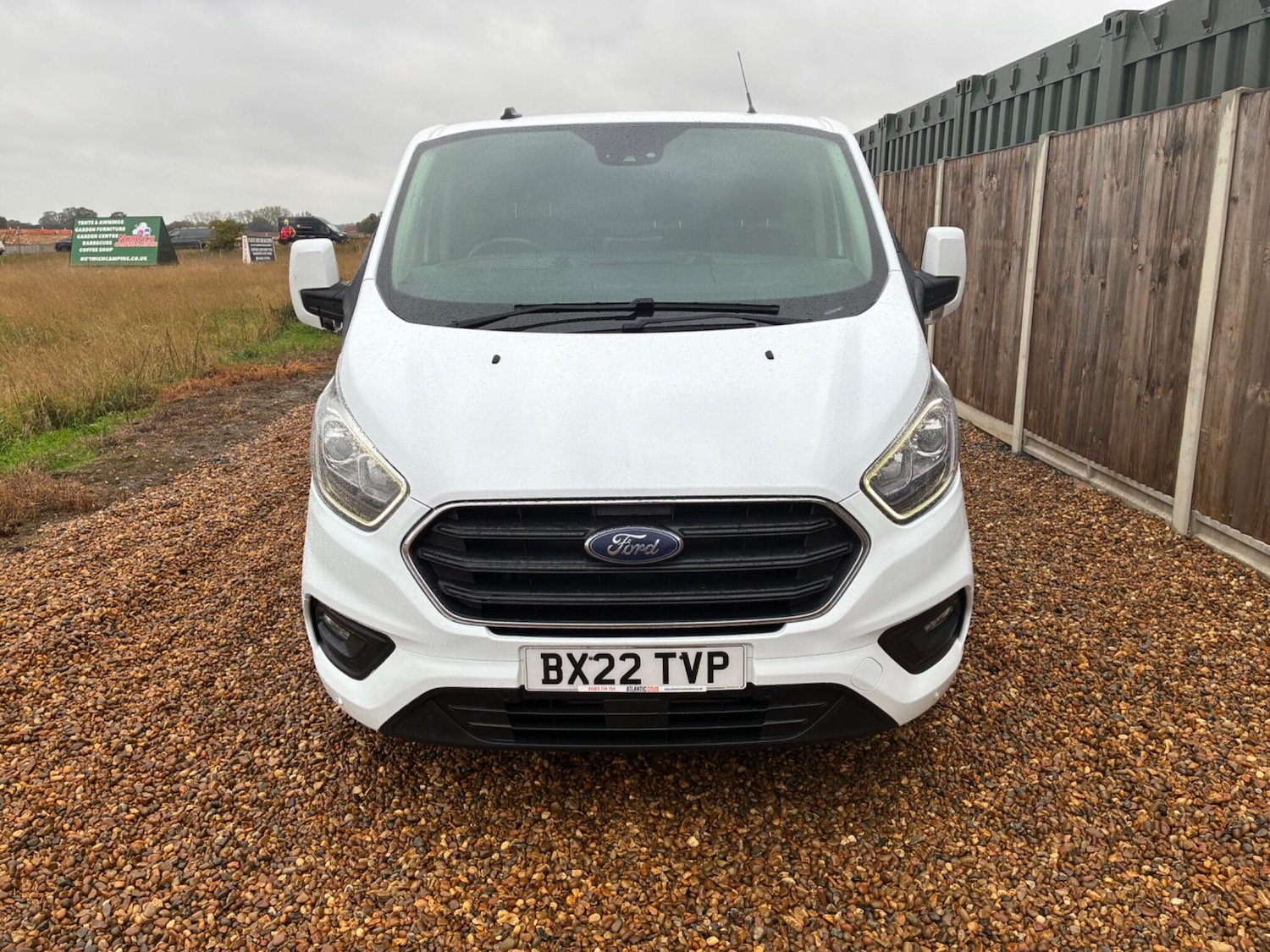 Used Ford Transit Custom for sale - 76996449: Photo 2