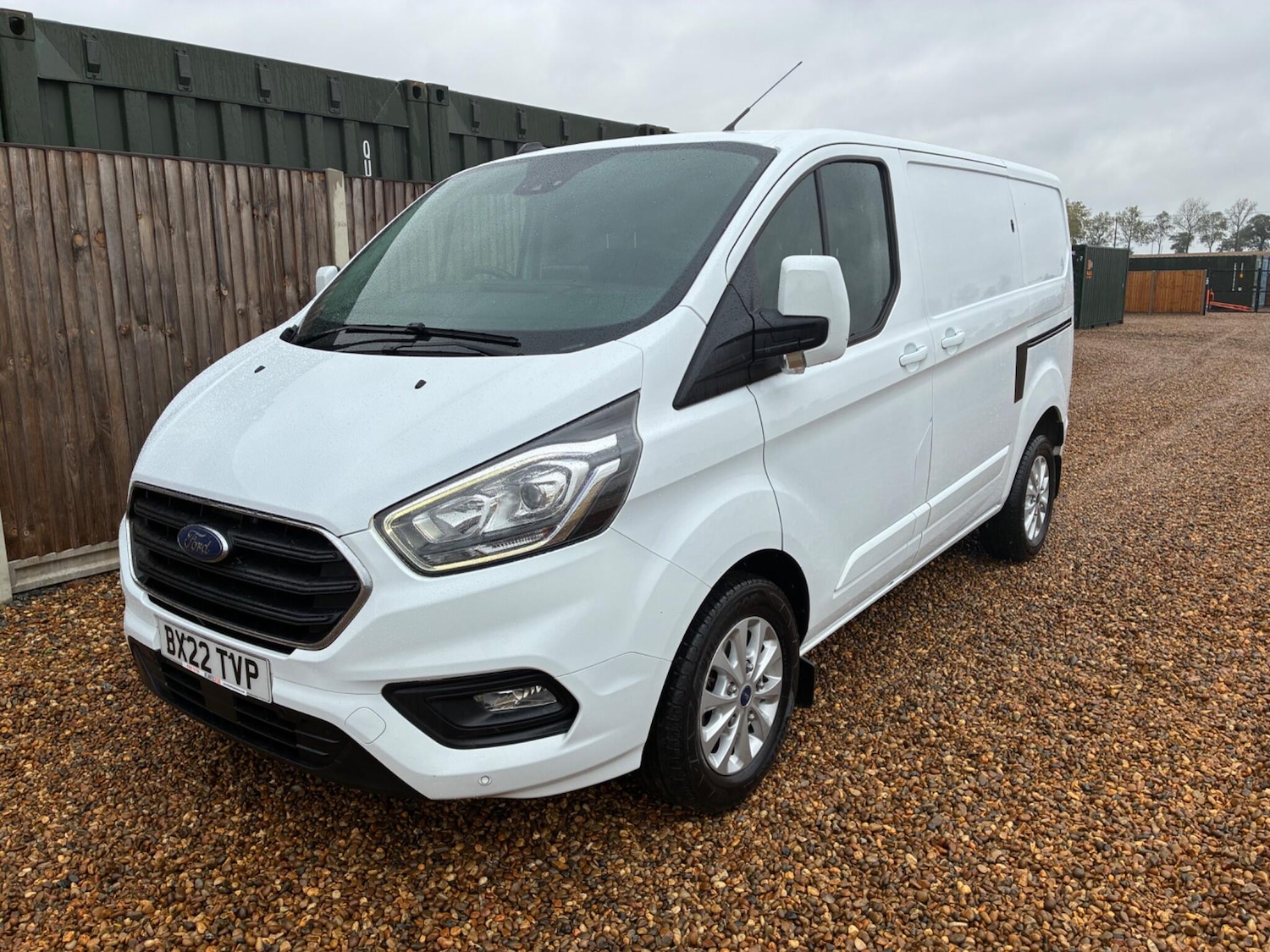 Used Ford Transit Custom for sale - 76996449: Photo 3