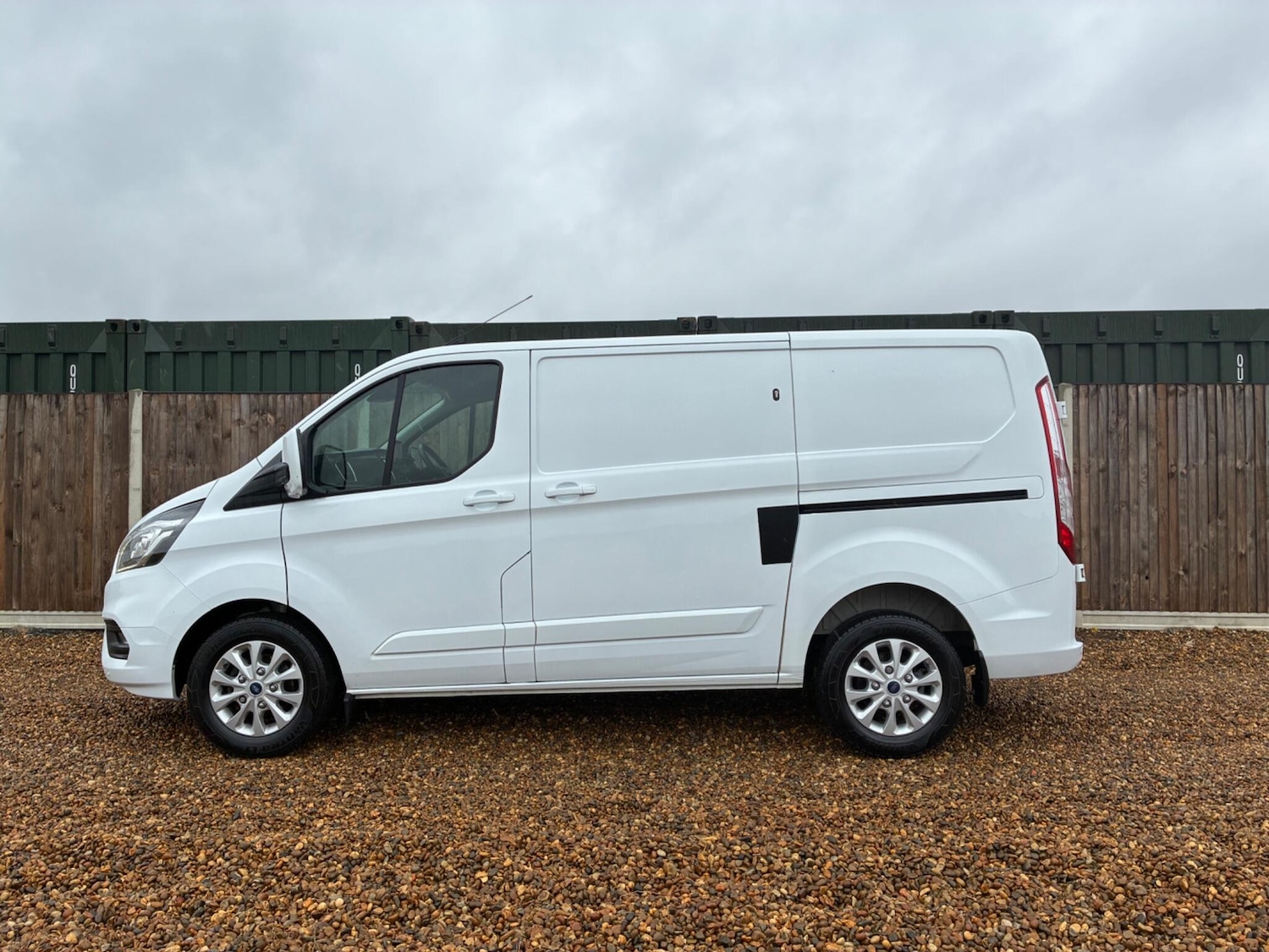 Used Ford Transit Custom for sale - 76996449: Photo 4