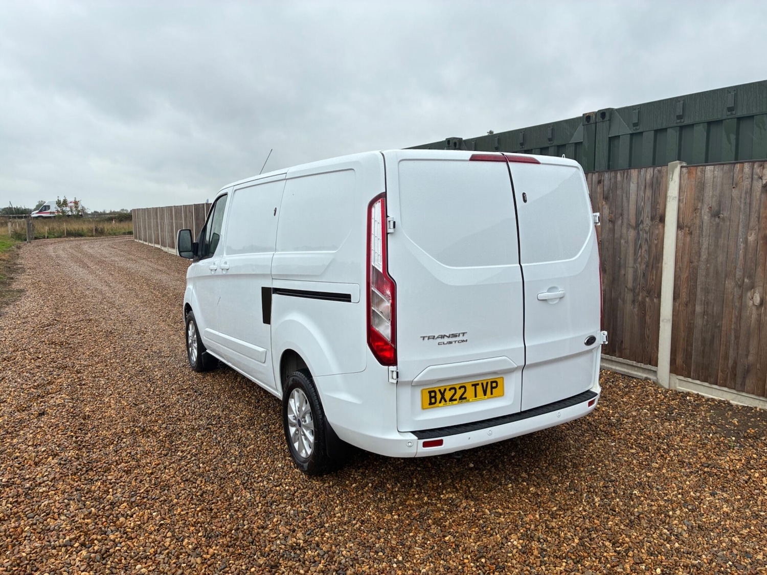 Used Ford Transit Custom for sale - 76996449: Photo 5