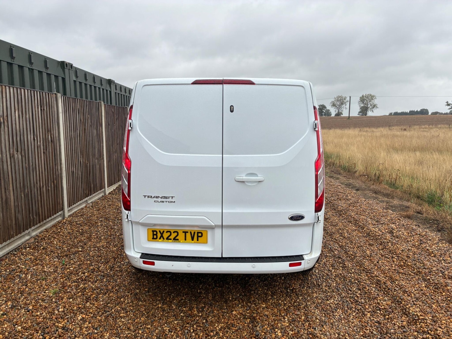 Used Ford Transit Custom for sale - 76996449: Photo 6