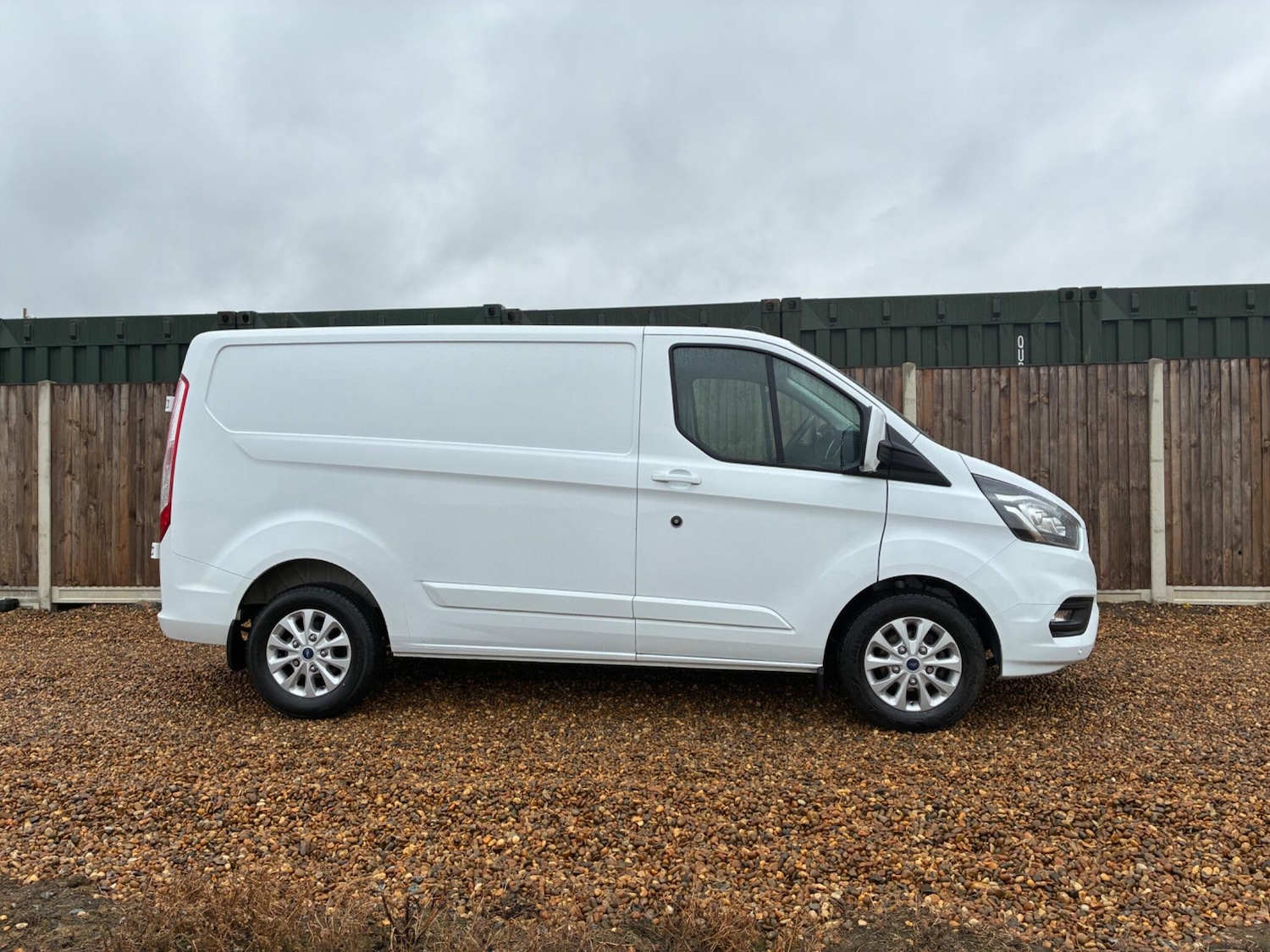 Used Ford Transit Custom for sale - 76996449: Photo 7
