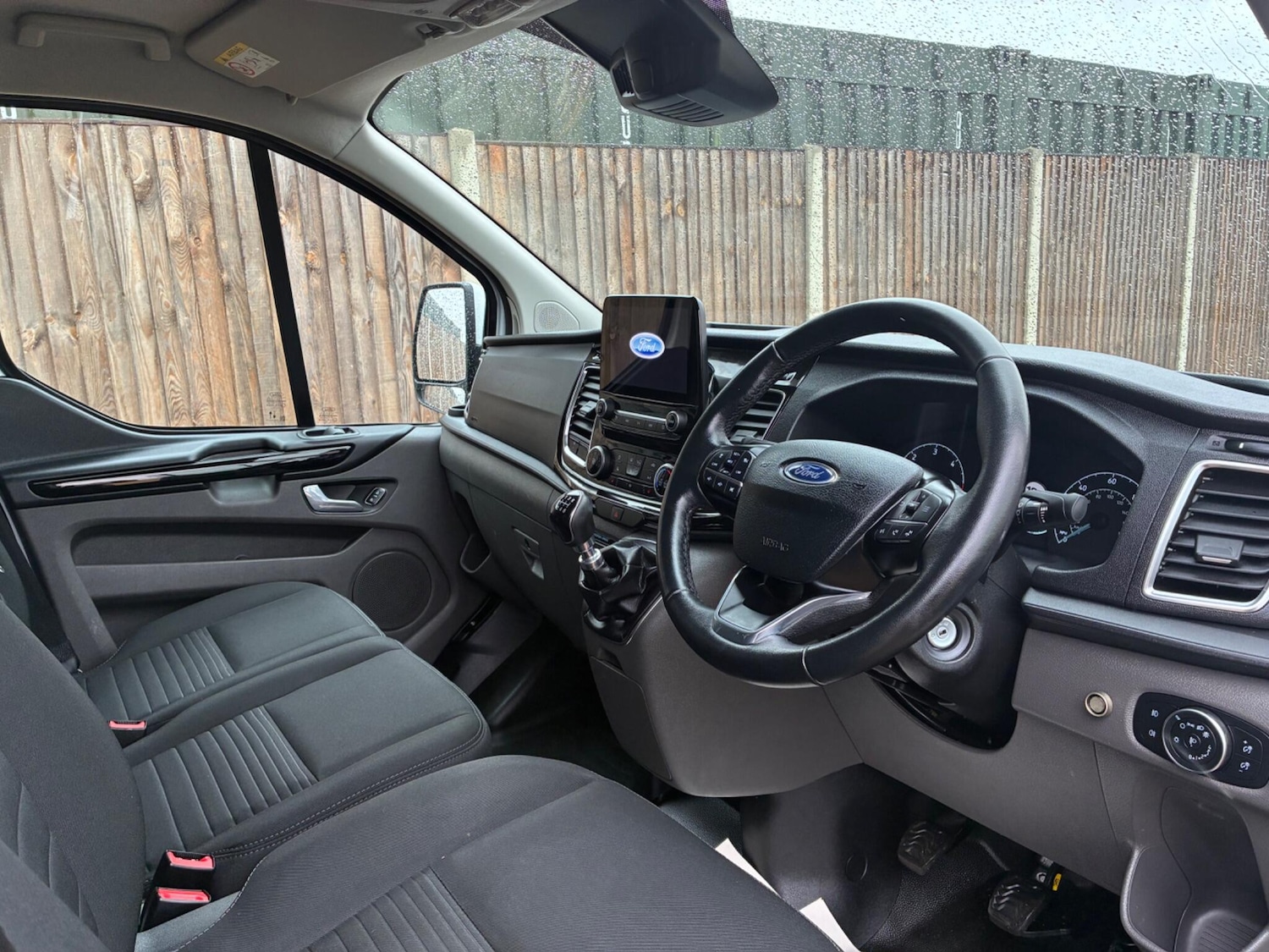 Used Ford Transit Custom for sale - 76996449: Photo 9