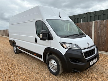 Used Peugeot Boxer 2022 for sale - 75623167: Photo