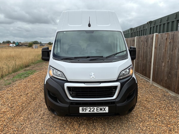 Used Peugeot Boxer 2022 for sale - 75623167: Photo 2