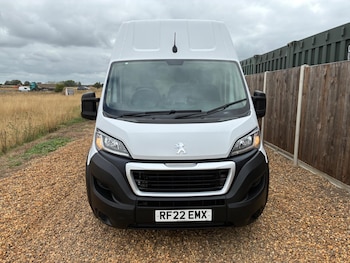 Used Peugeot Boxer 2022 for sale - 75623167: Photo