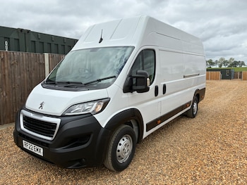 Used Peugeot Boxer 2022 for sale - 75623167: Photo