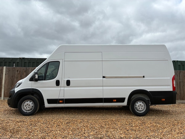Used Peugeot Boxer 2022 for sale - 75623167: Photo 4