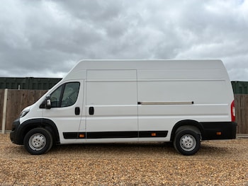 Used Peugeot Boxer 2022 for sale - 75623167: Photo