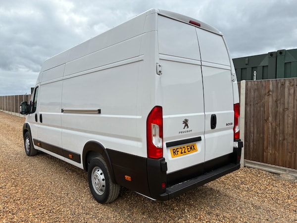 Used Peugeot Boxer 2022 for sale - 75623167: Photo 5