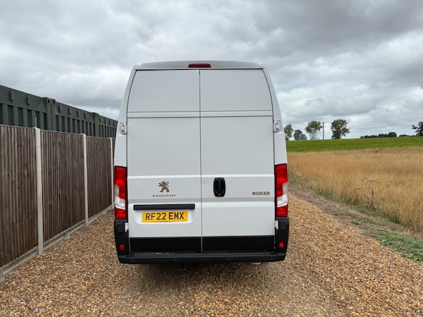 Used Peugeot Boxer 2022 for sale - 75623167: Photo 6