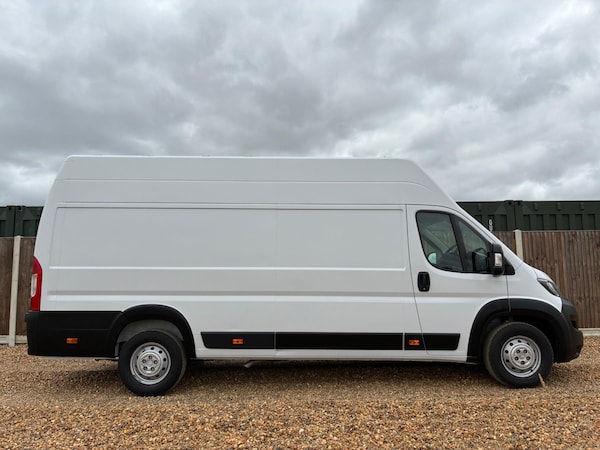 Used Peugeot Boxer 2022 for sale - 75623167: Photo 7