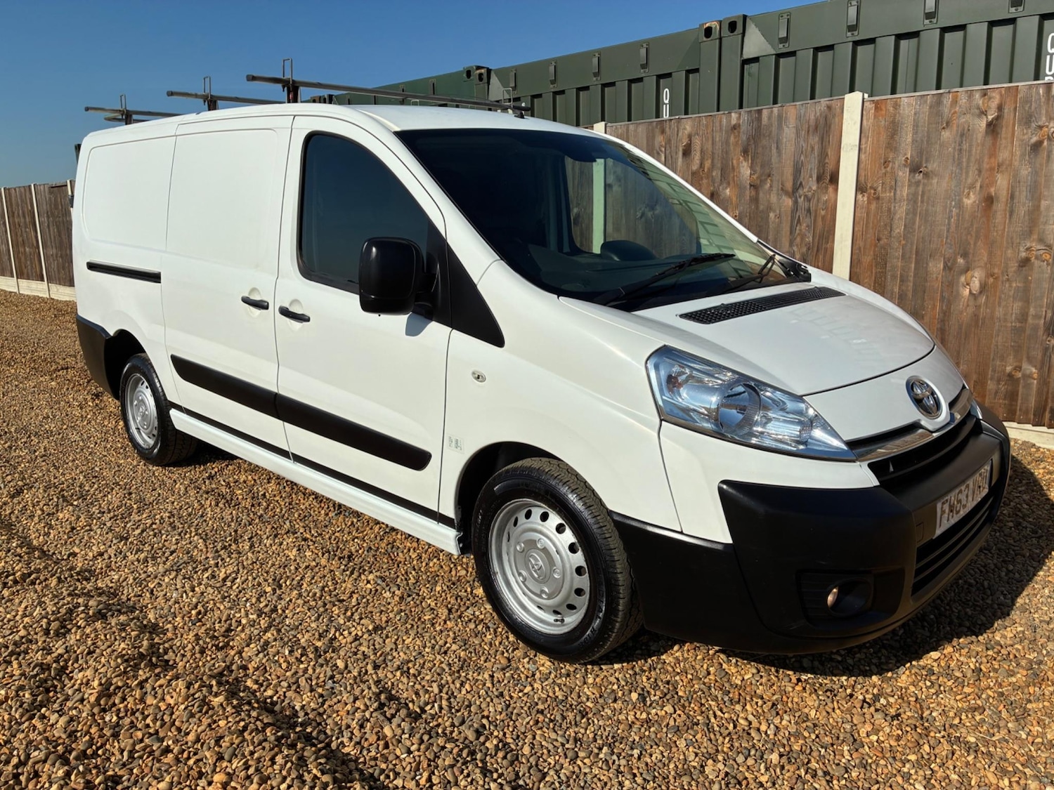 Vehicle 1