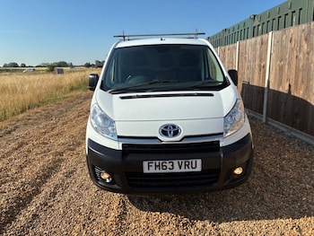 Used Toyota ProAce 2014 for sale - 75224442: Photo
