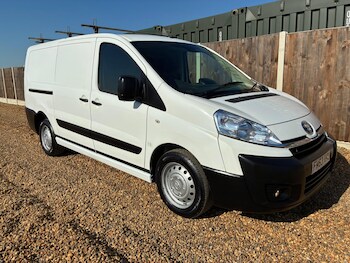 Used Toyota ProAce 2014 for sale - 75224442: Photo
