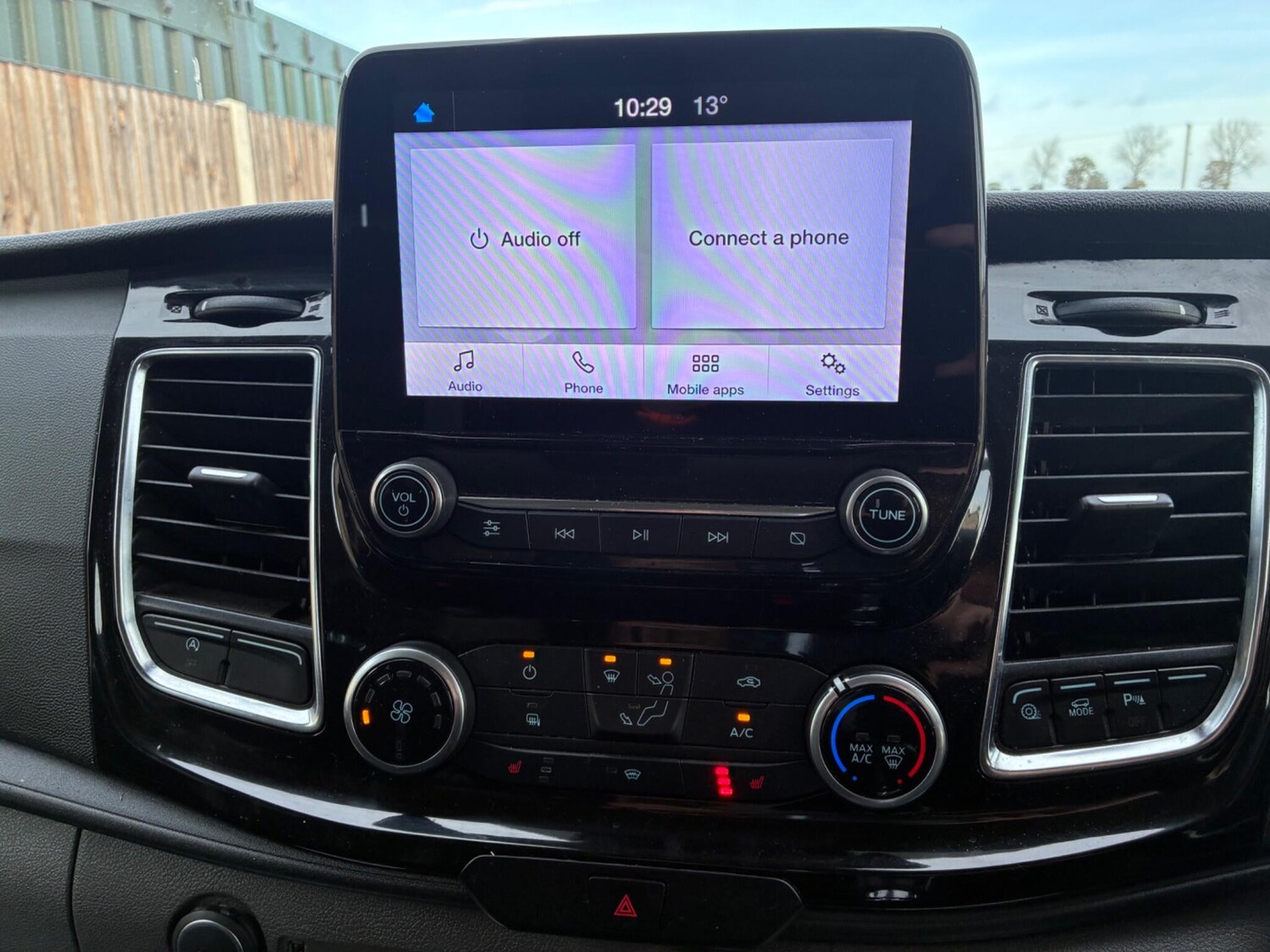 Used Ford Transit Custom 2020 for sale - 76473389: Photo 10