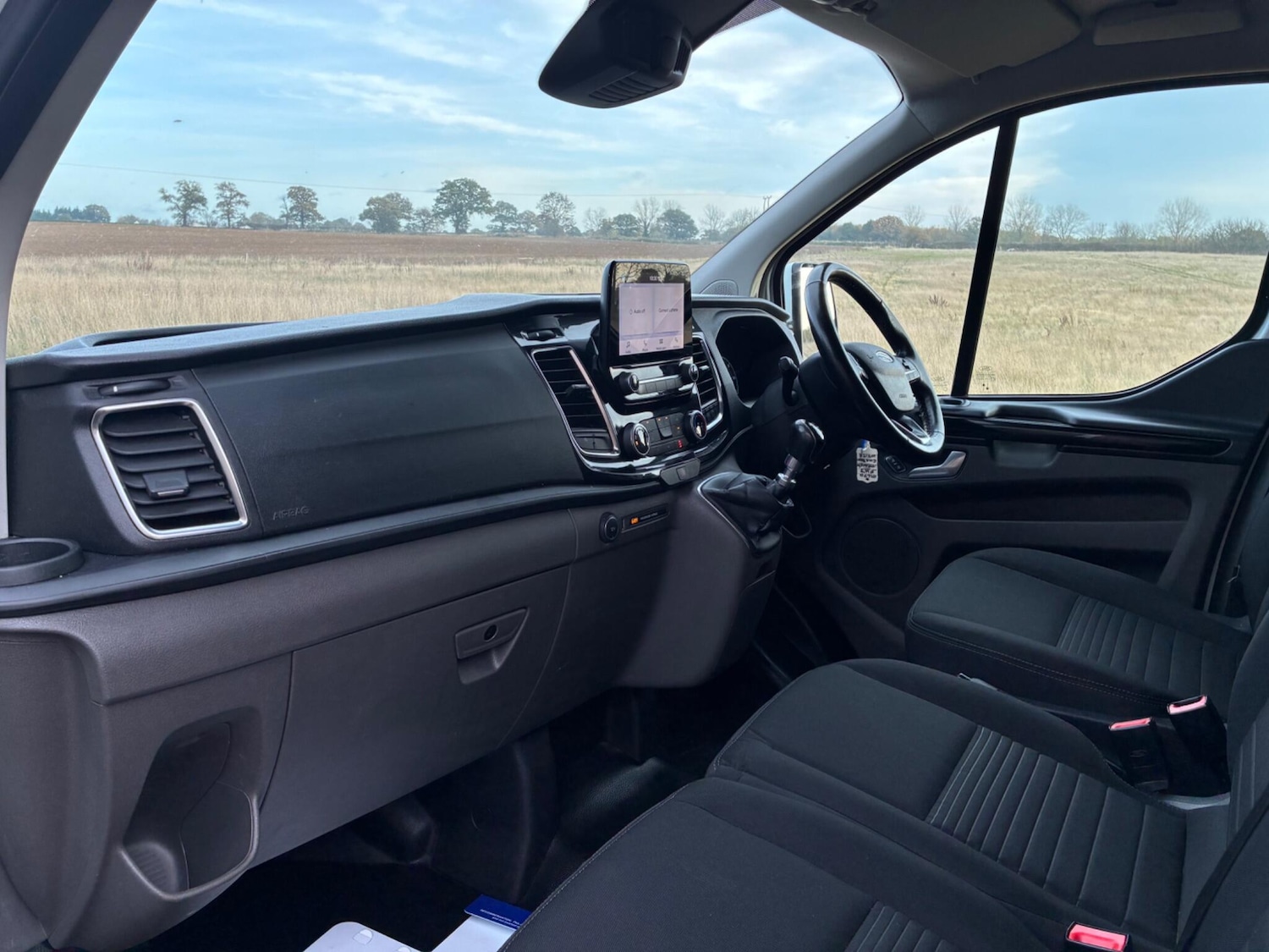 Used Ford Transit Custom 2020 for sale - 76473389: Photo 12