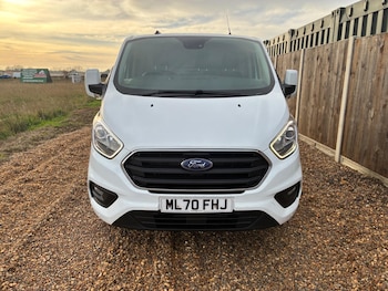 Used Ford Transit Custom 2020 for sale - 76473389: Photo