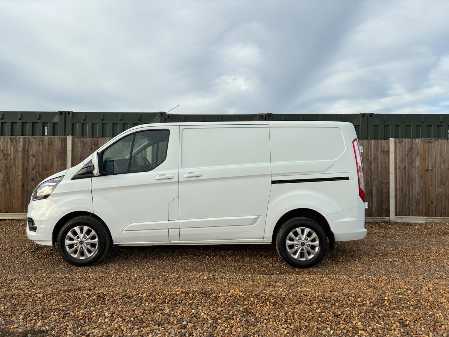 Used Ford Transit Custom 2020 for sale - 76473389: Photo 4