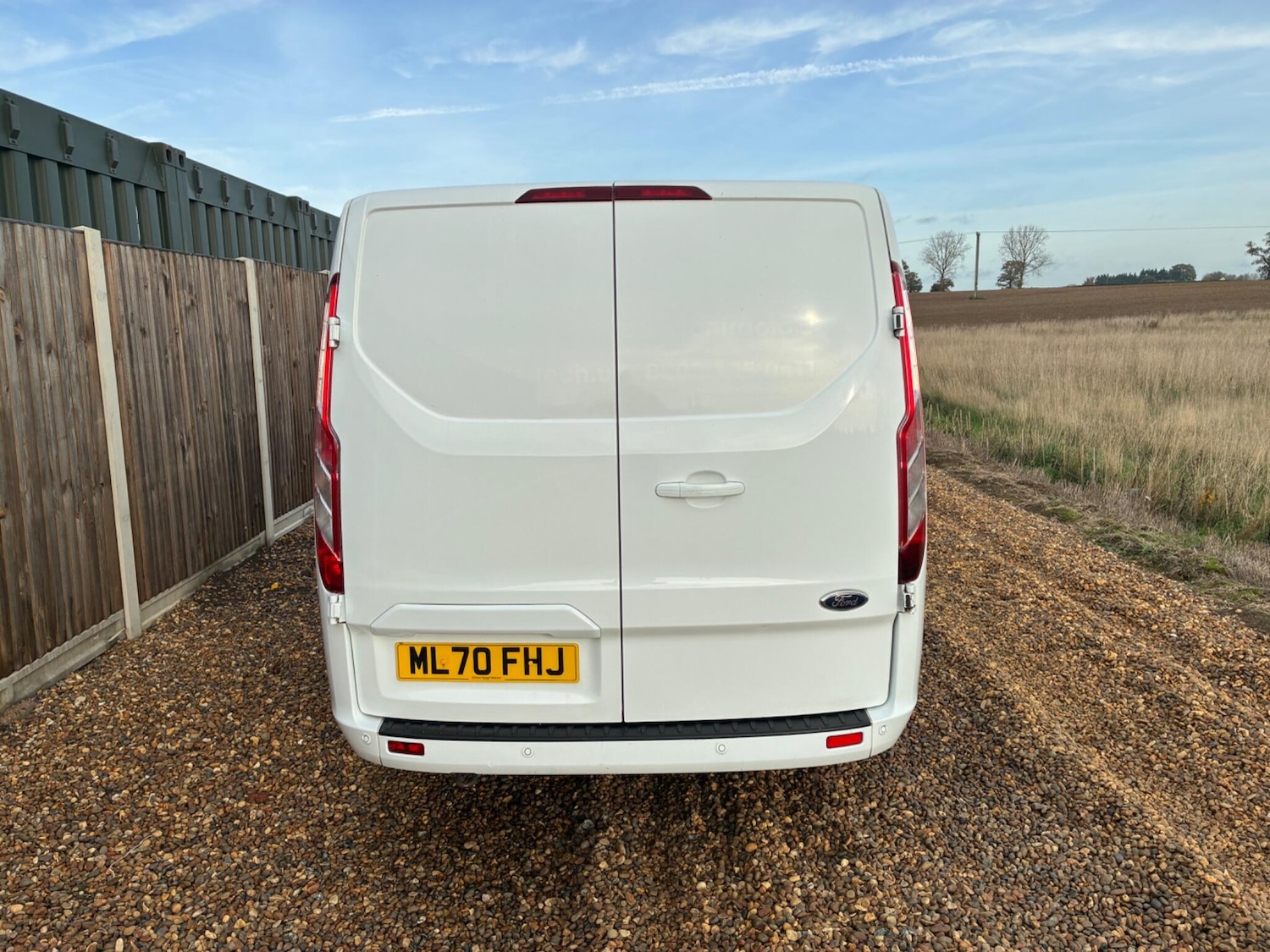 Used Ford Transit Custom 2020 for sale - 76473389: Photo 6