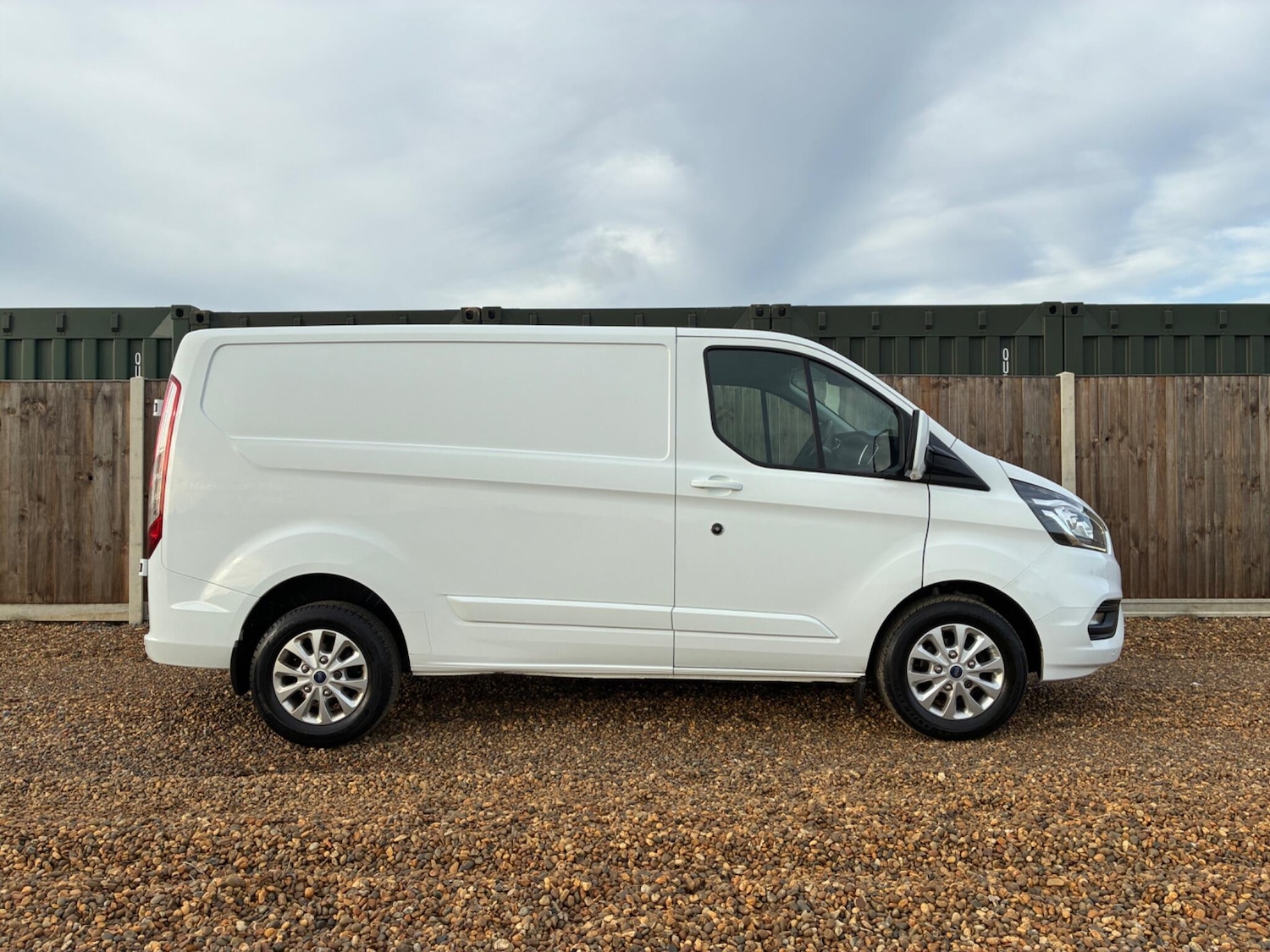 Used Ford Transit Custom 2020 for sale - 76473389: Photo 7