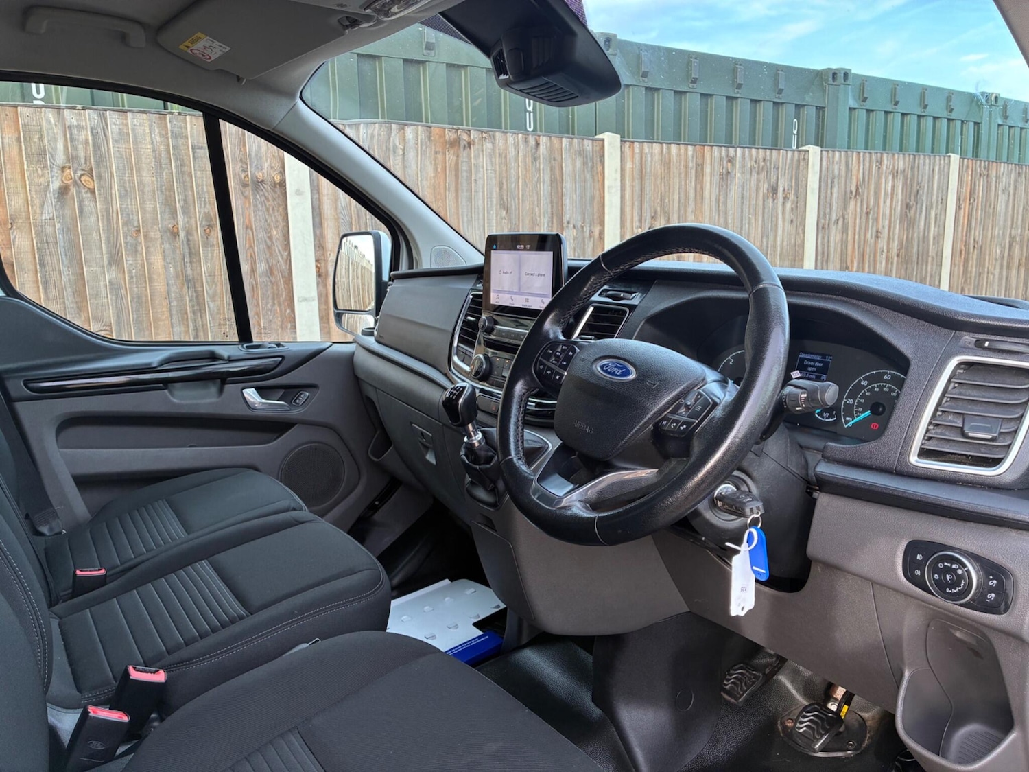 Used Ford Transit Custom 2020 for sale - 76473389: Photo 9