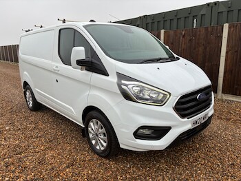 Ford Transit Custom feature image