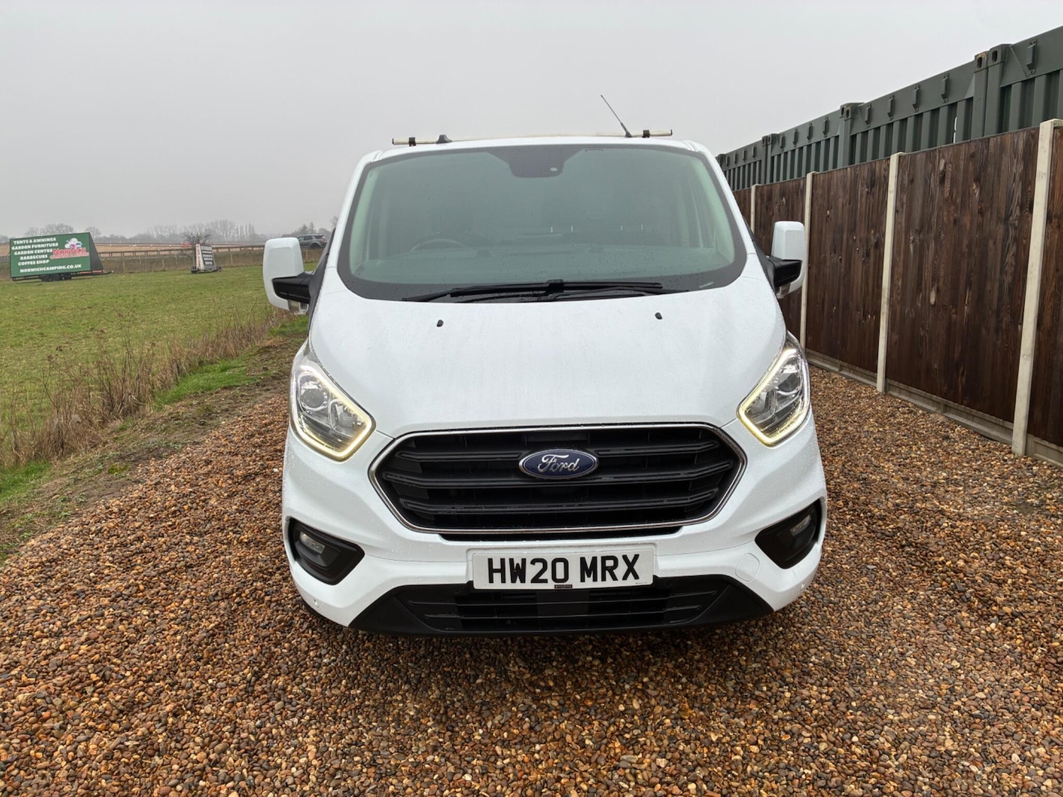 Used Ford Transit Custom 2020 for sale - 77425557: Photo 2
