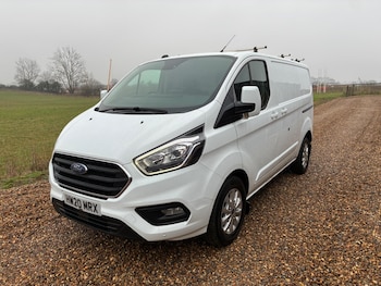 Used Ford Transit Custom 2020 for sale - 77425557: Photo