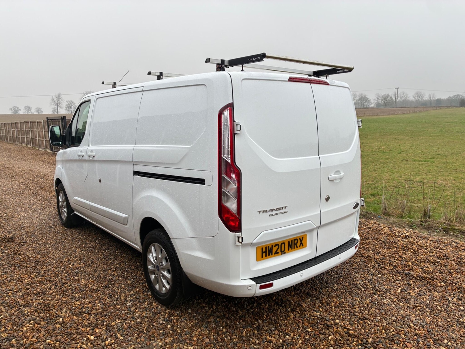 Used Ford Transit Custom 2020 for sale - 77425557: Photo 4