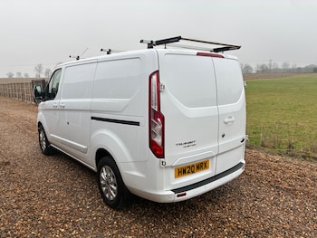 Used Ford Transit Custom 2020 for sale - 77425557: Photo