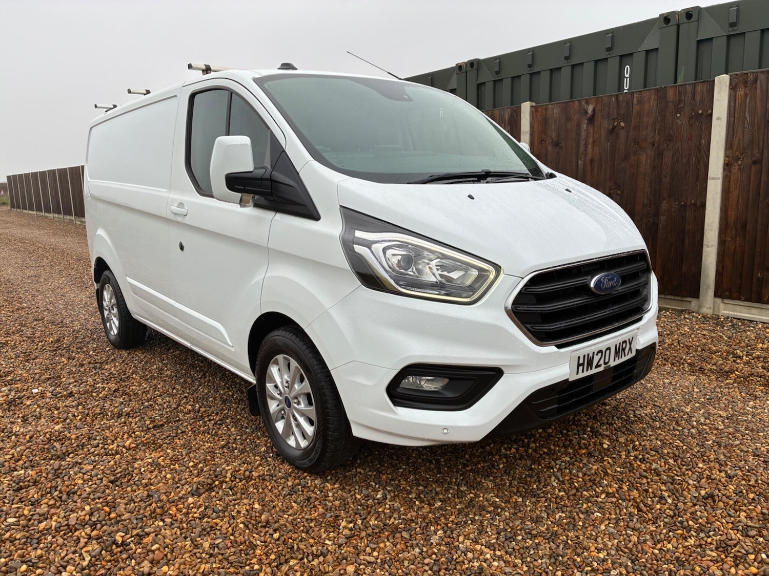 Used Ford Transit Custom 2020 for sale - 77425557: Photo 5