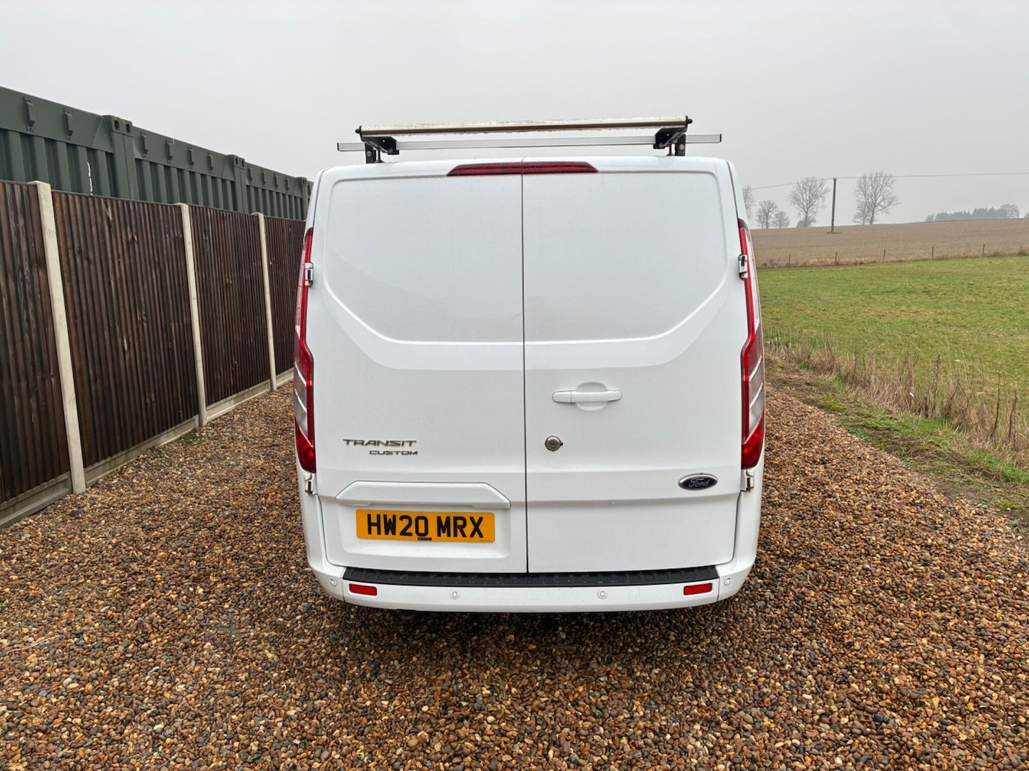 Used Ford Transit Custom 2020 for sale - 77425557: Photo 6