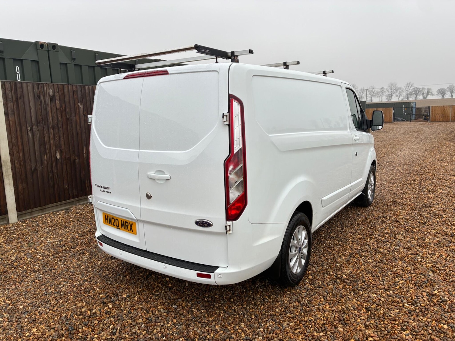 Used Ford Transit Custom 2020 for sale - 77425557: Photo 7