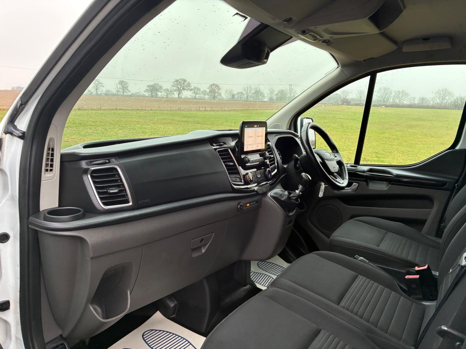 Used Ford Transit Custom 2020 for sale - 77425557: Photo 8