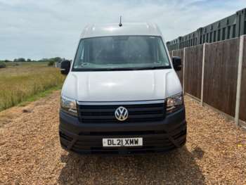 Used Volkswagen Crafter 2021 for sale - 74966056: Photo