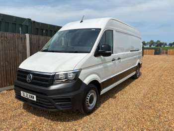 Used Volkswagen Crafter 2021 for sale - 74966056: Photo