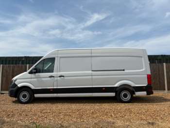 Used Volkswagen Crafter 2021 for sale - 74966056: Photo