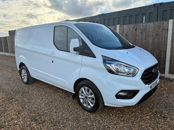 Ford - Transit Custom