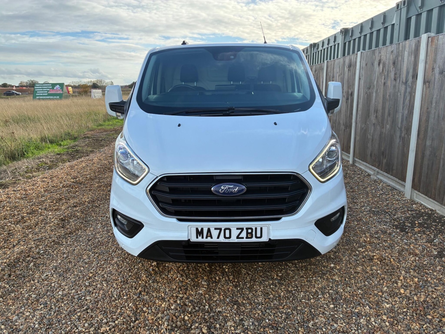 Used Ford Transit Custom 2020 for sale - 76349406: Photo 2