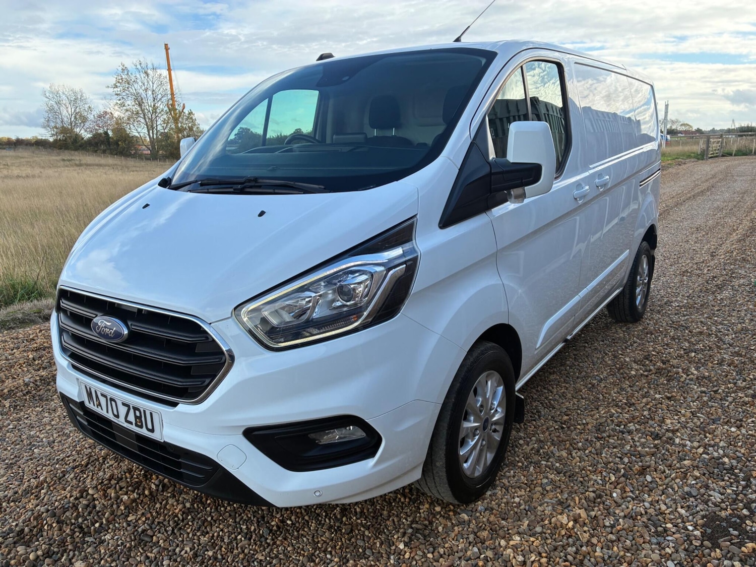 Used Ford Transit Custom 2020 for sale - 76349406: Photo 3