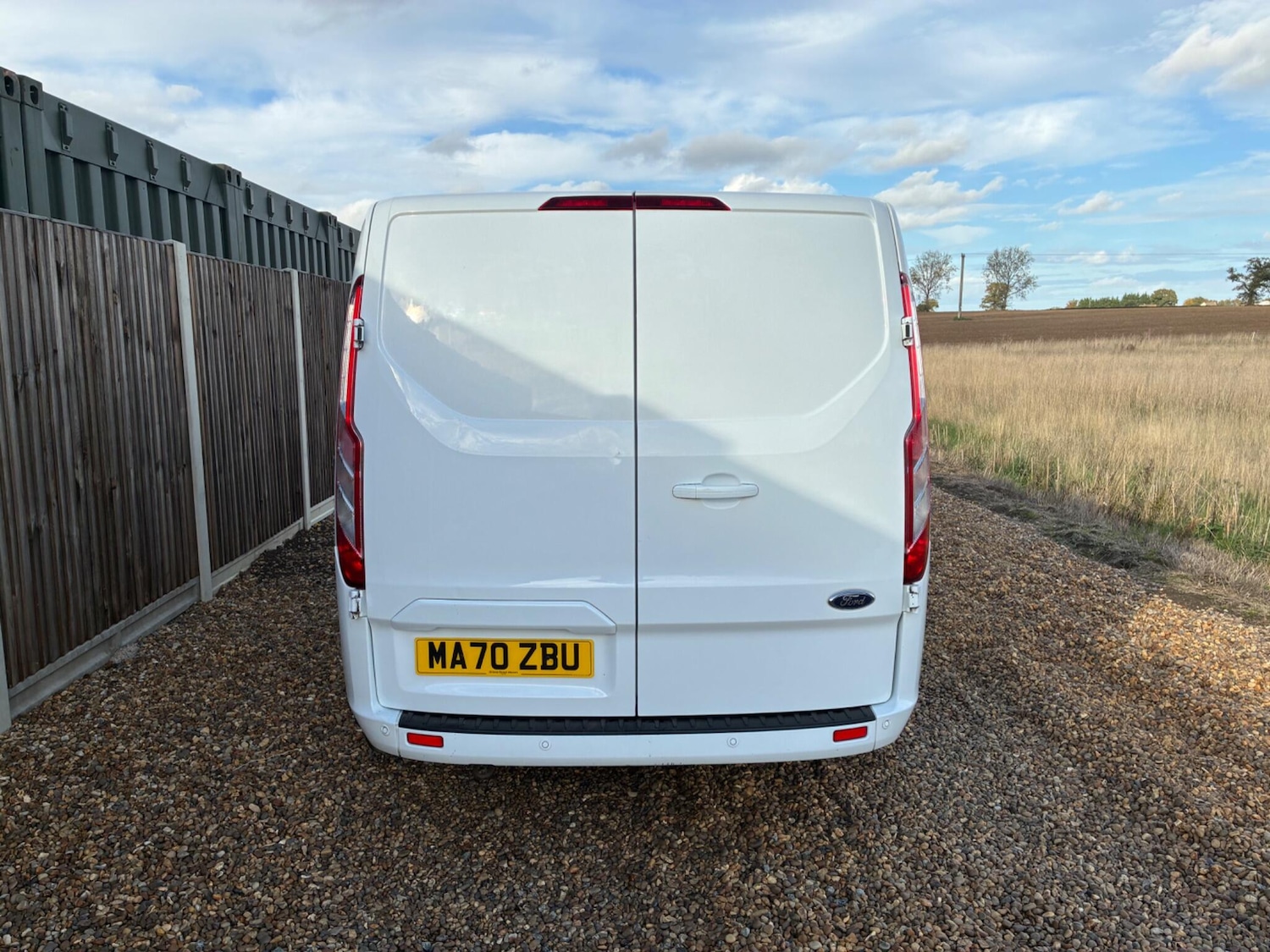Used Ford Transit Custom 2020 for sale - 76349406: Photo 5