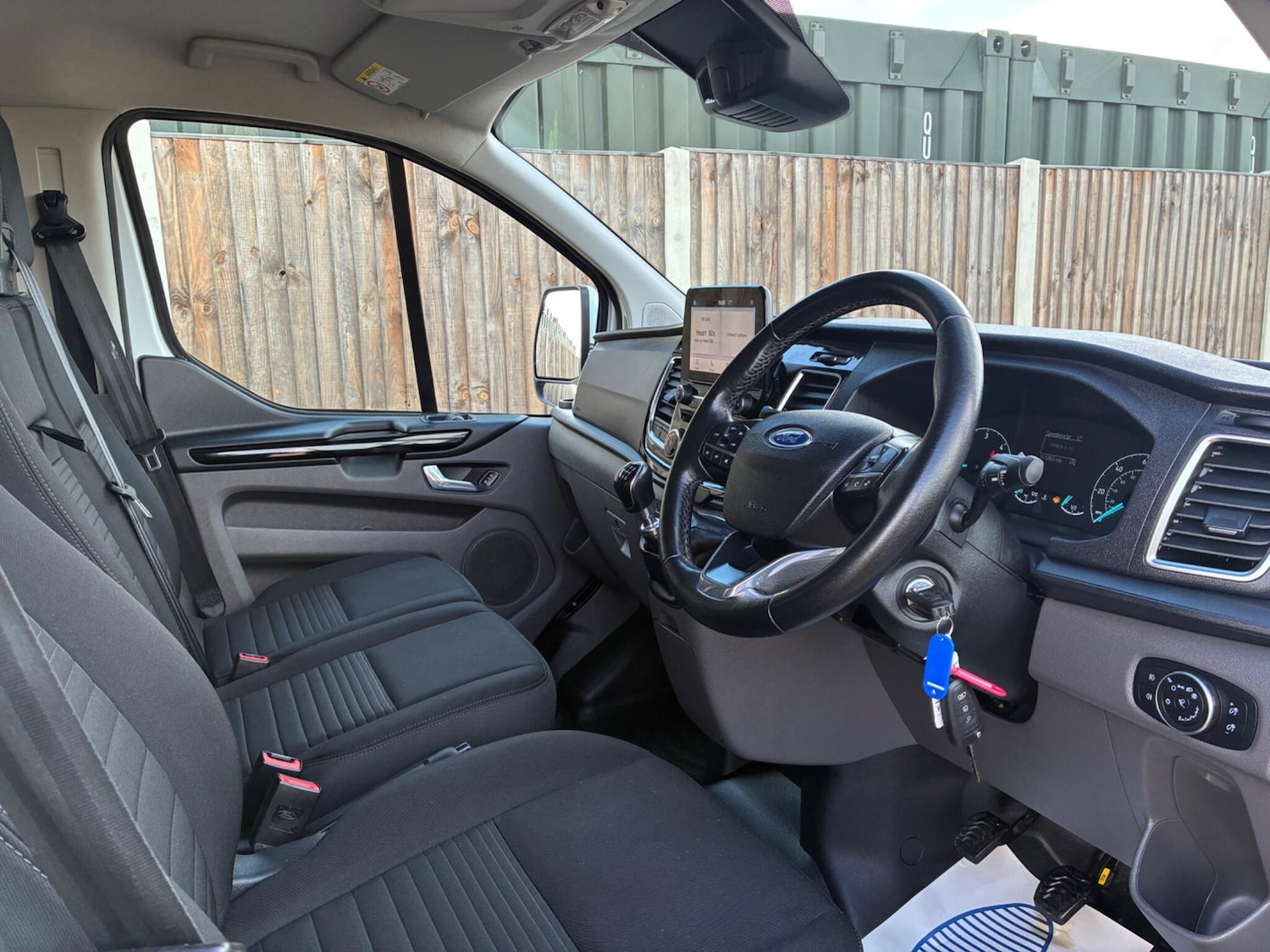 Used Ford Transit Custom 2020 for sale - 76349406: Photo 7