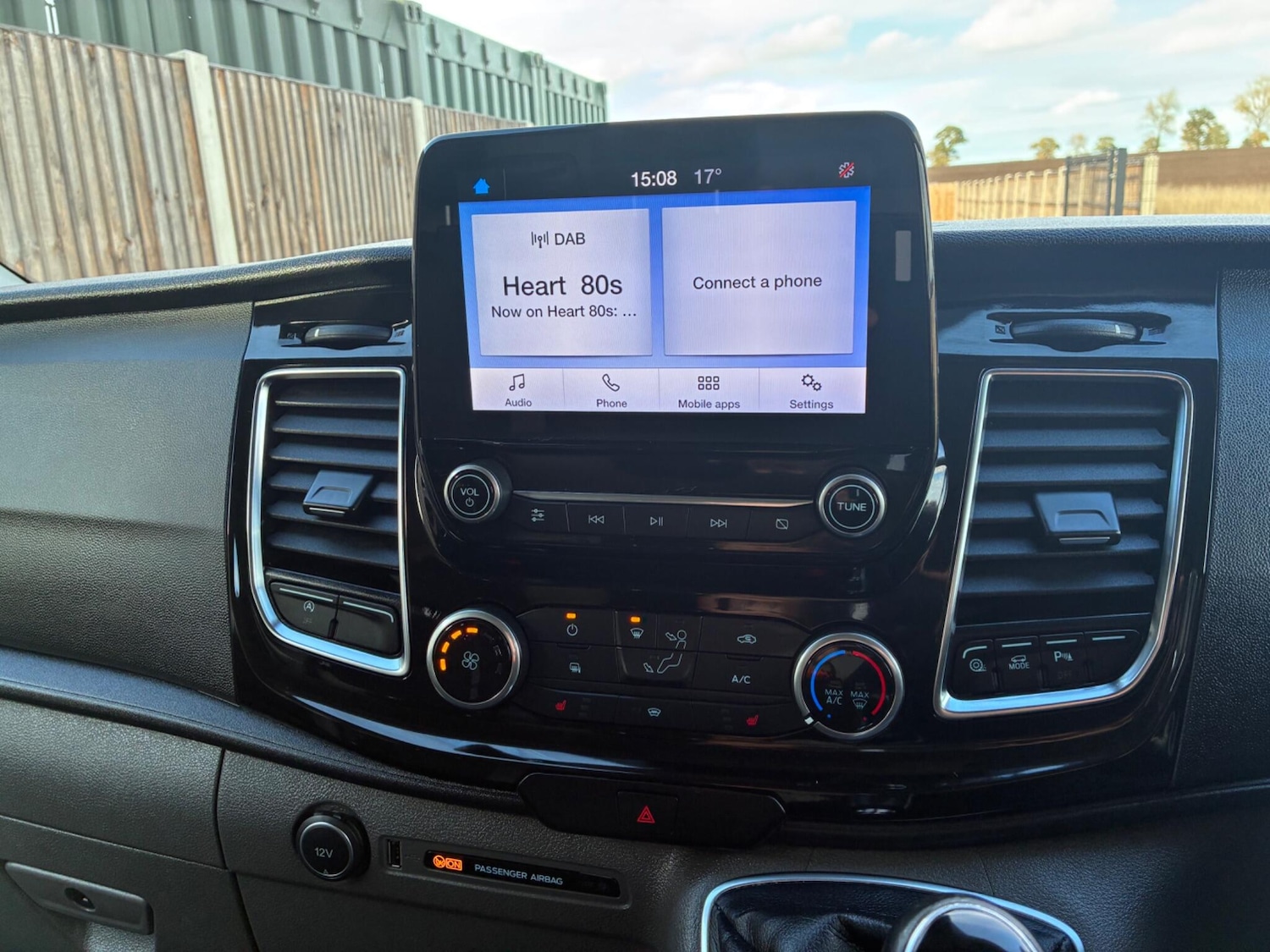 Used Ford Transit Custom 2020 for sale - 76349406: Photo 8