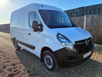 Used Vauxhall Movano 2020 for sale - 76658502: Photo