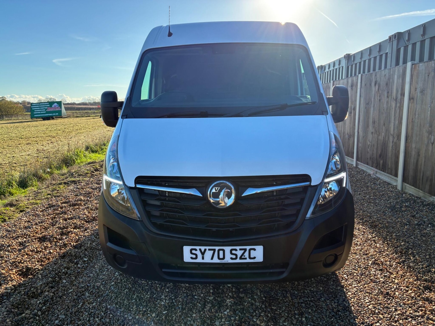Used Vauxhall Movano 2020 for sale - 76658502: Photo 2