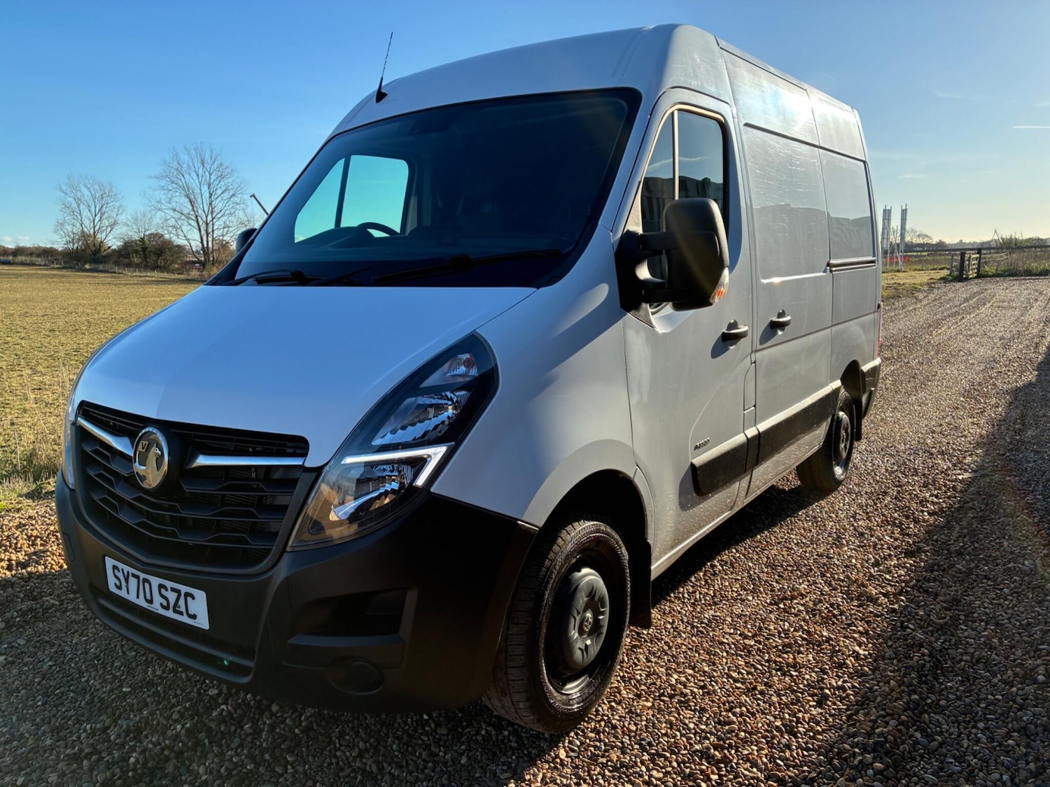 Used Vauxhall Movano 2020 for sale - 76658502: Photo 3